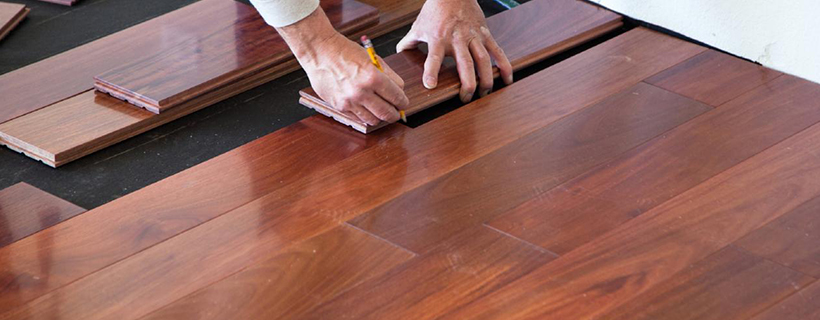 Disbrows Remodeling Hardwood Floor Installer Stevensville